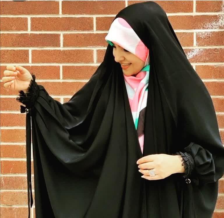 چادر مدل بهار