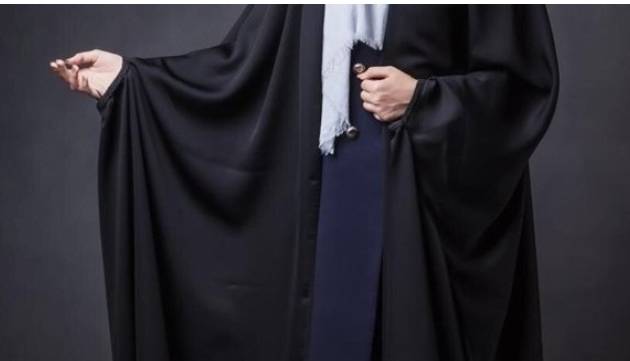 پرز چادر مشکی